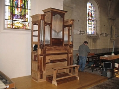 renovation de l'orgue de Rougemont (4)
